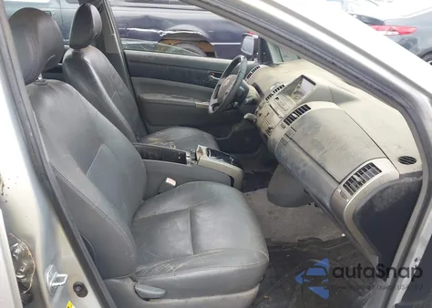 2009 Toyota Prius z USA, uszkodzony, nr VIN JTDKB20U293487456